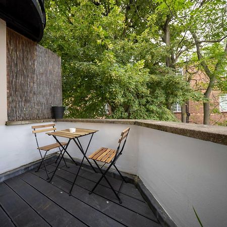 ロンドンModern 3 Beds 2 Baths Abbey Rd - St John'S Woodアパートメント エクステリア 写真
