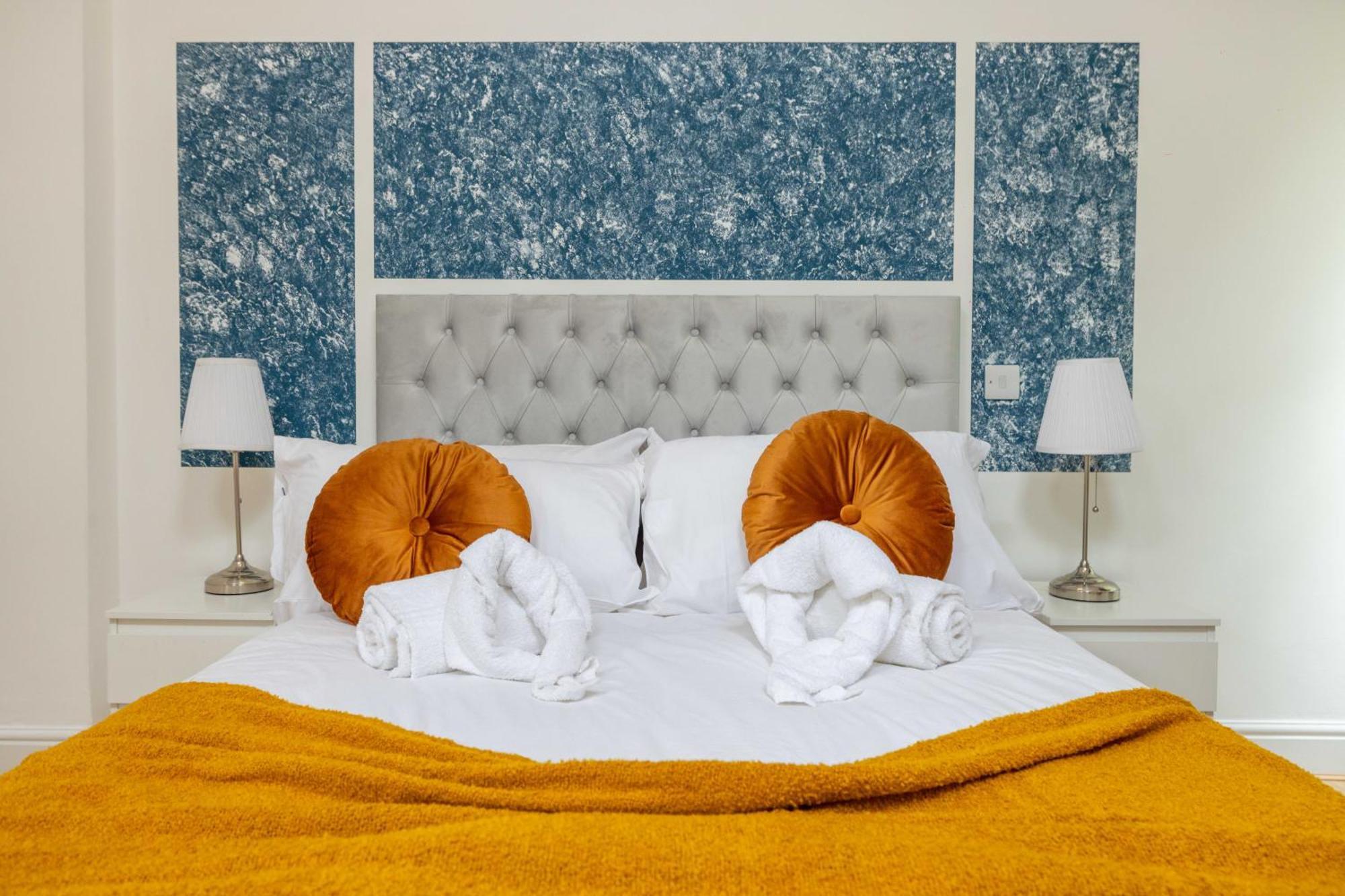 ロンドンModern 3 Beds 2 Baths Abbey Rd - St John'S Woodアパートメント エクステリア 写真