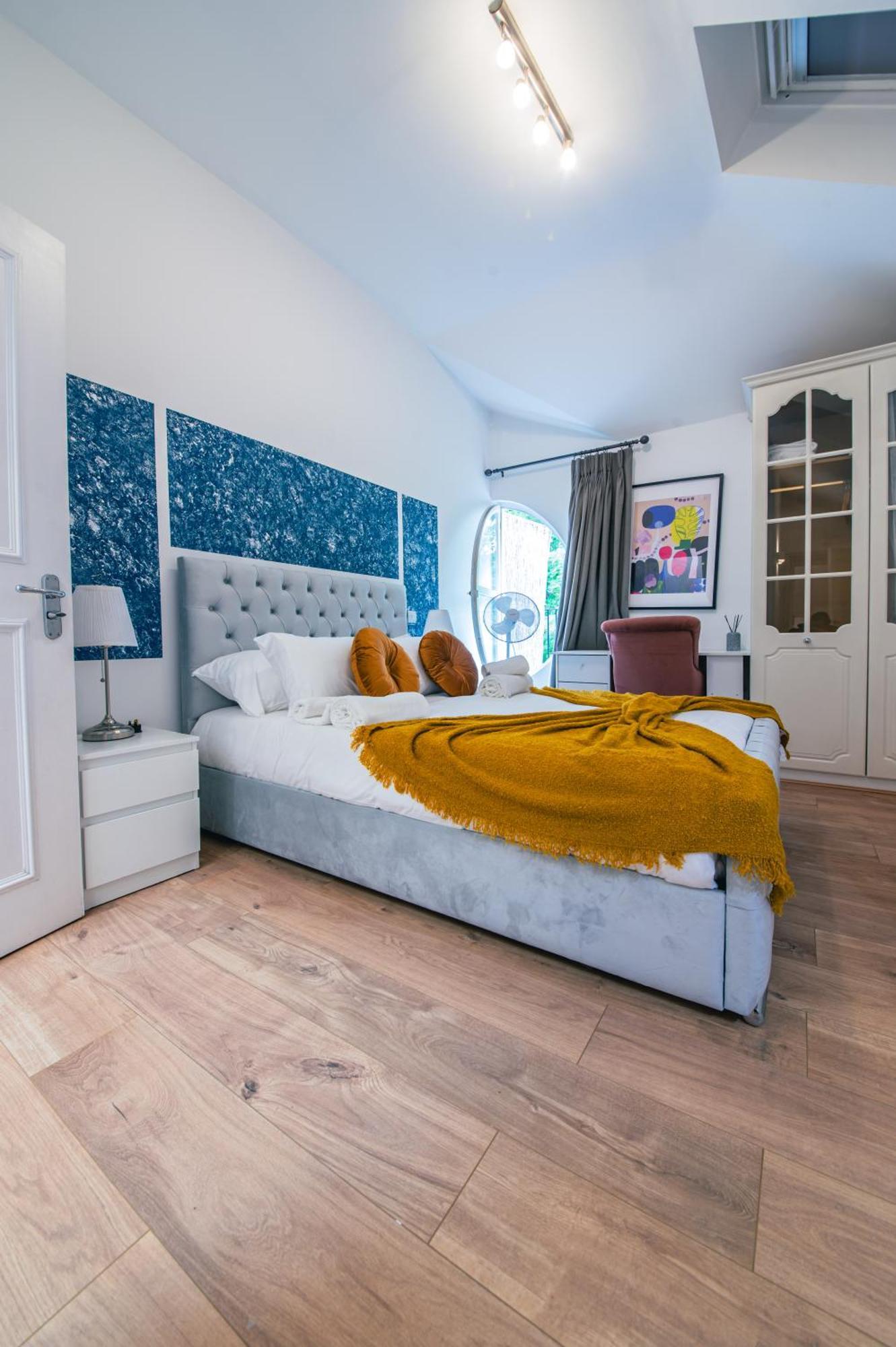 ロンドンModern 3 Beds 2 Baths Abbey Rd - St John'S Woodアパートメント エクステリア 写真