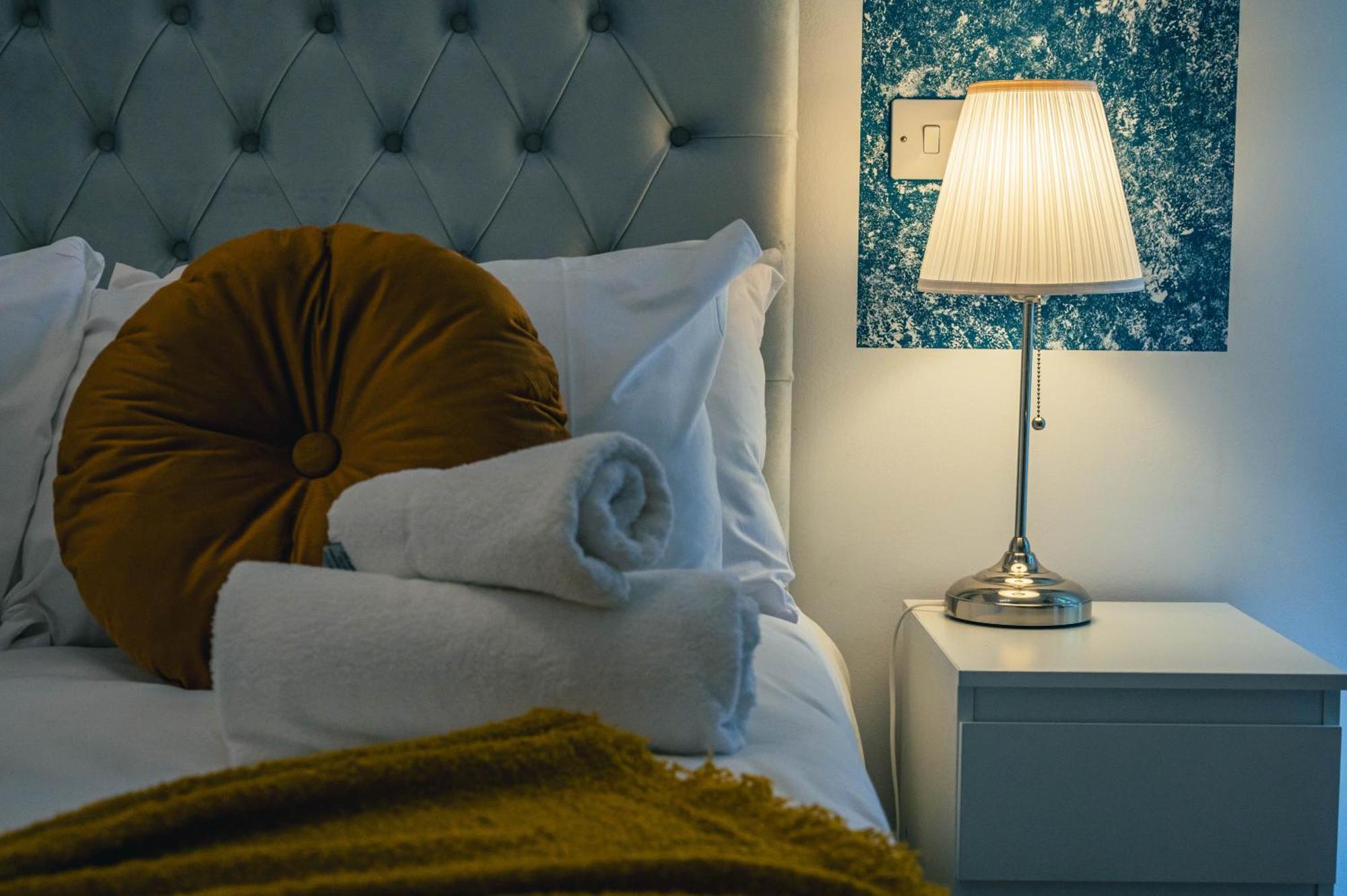 ロンドンModern 3 Beds 2 Baths Abbey Rd - St John'S Woodアパートメント エクステリア 写真