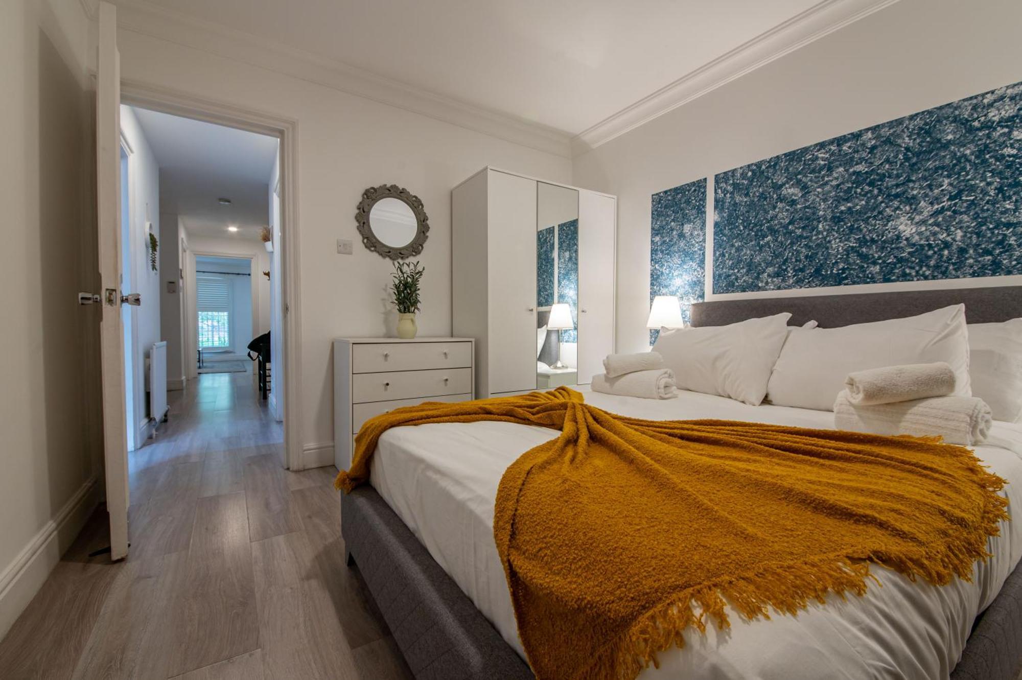 ロンドンModern 3 Beds 2 Baths Abbey Rd - St John'S Woodアパートメント エクステリア 写真