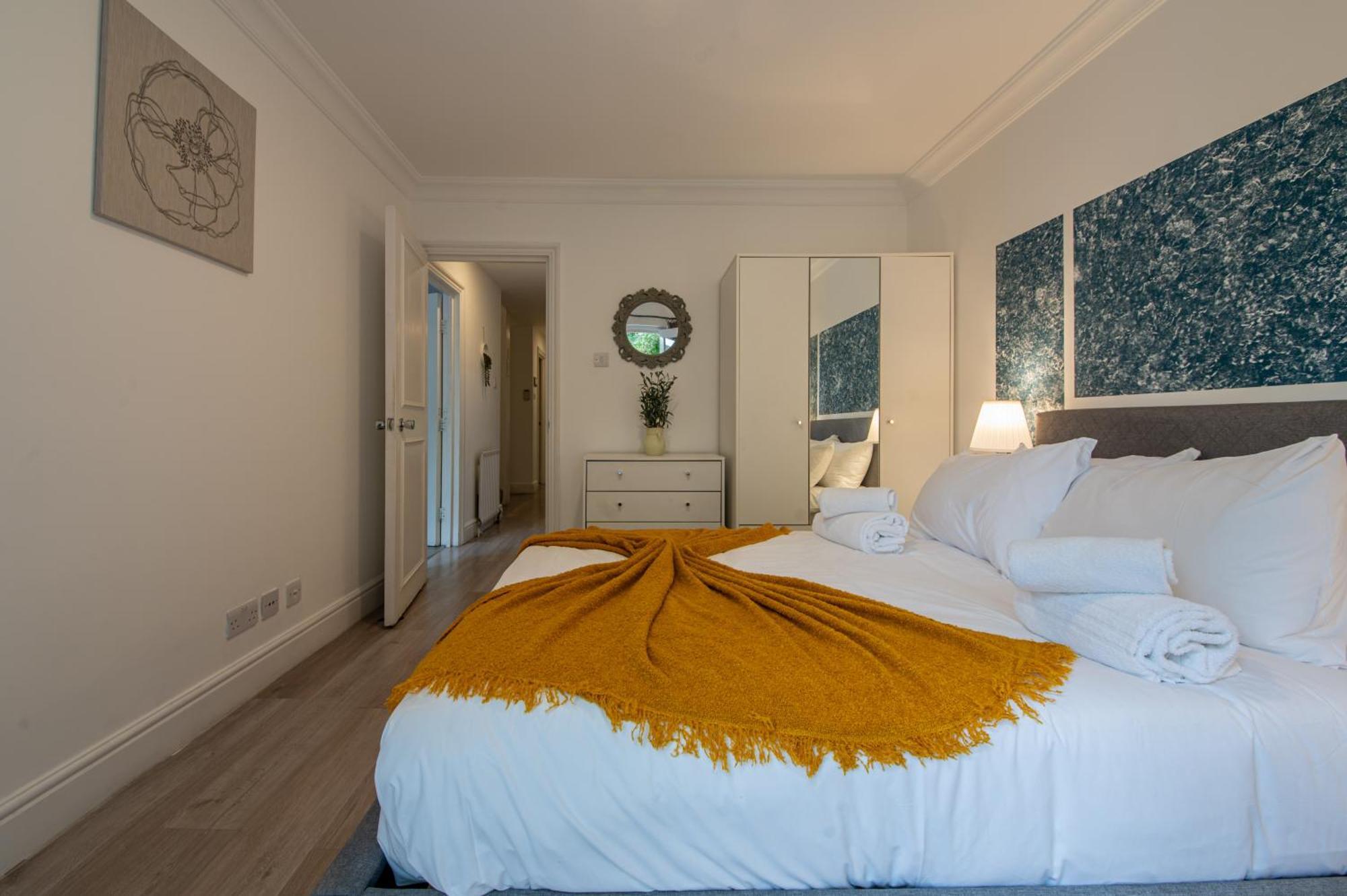 ロンドンModern 3 Beds 2 Baths Abbey Rd - St John'S Woodアパートメント エクステリア 写真
