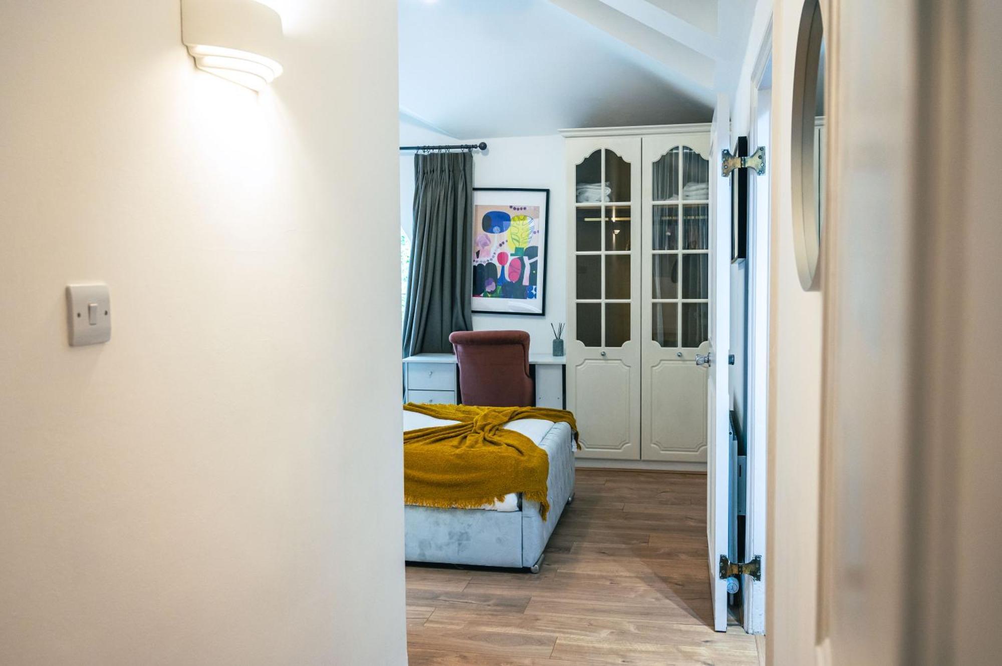 ロンドンModern 3 Beds 2 Baths Abbey Rd - St John'S Woodアパートメント エクステリア 写真