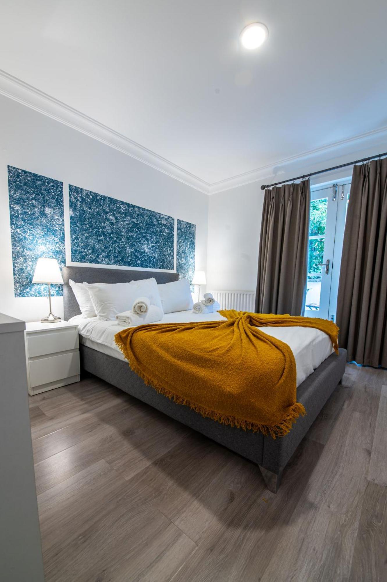 ロンドンModern 3 Beds 2 Baths Abbey Rd - St John'S Woodアパートメント エクステリア 写真