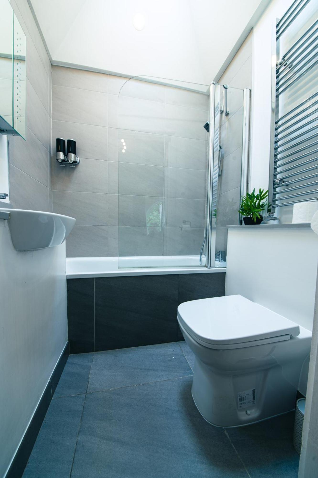 ロンドンModern 3 Beds 2 Baths Abbey Rd - St John'S Woodアパートメント エクステリア 写真