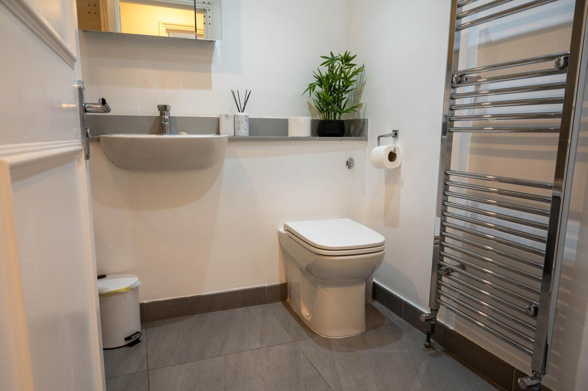 ロンドンModern 3 Beds 2 Baths Abbey Rd - St John'S Woodアパートメント エクステリア 写真
