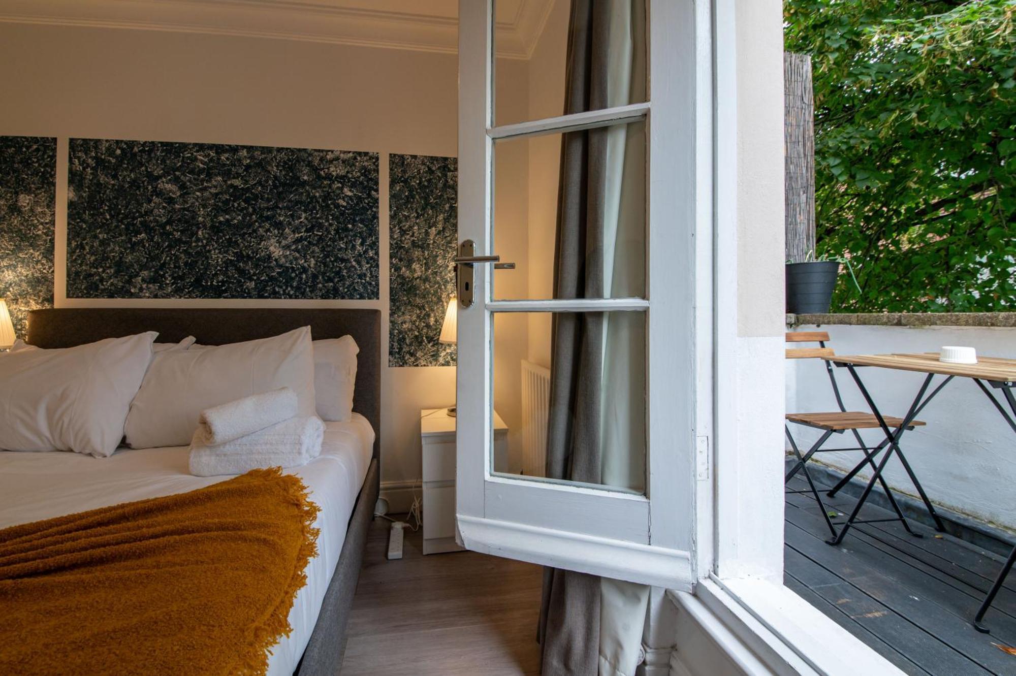 ロンドンModern 3 Beds 2 Baths Abbey Rd - St John'S Woodアパートメント エクステリア 写真