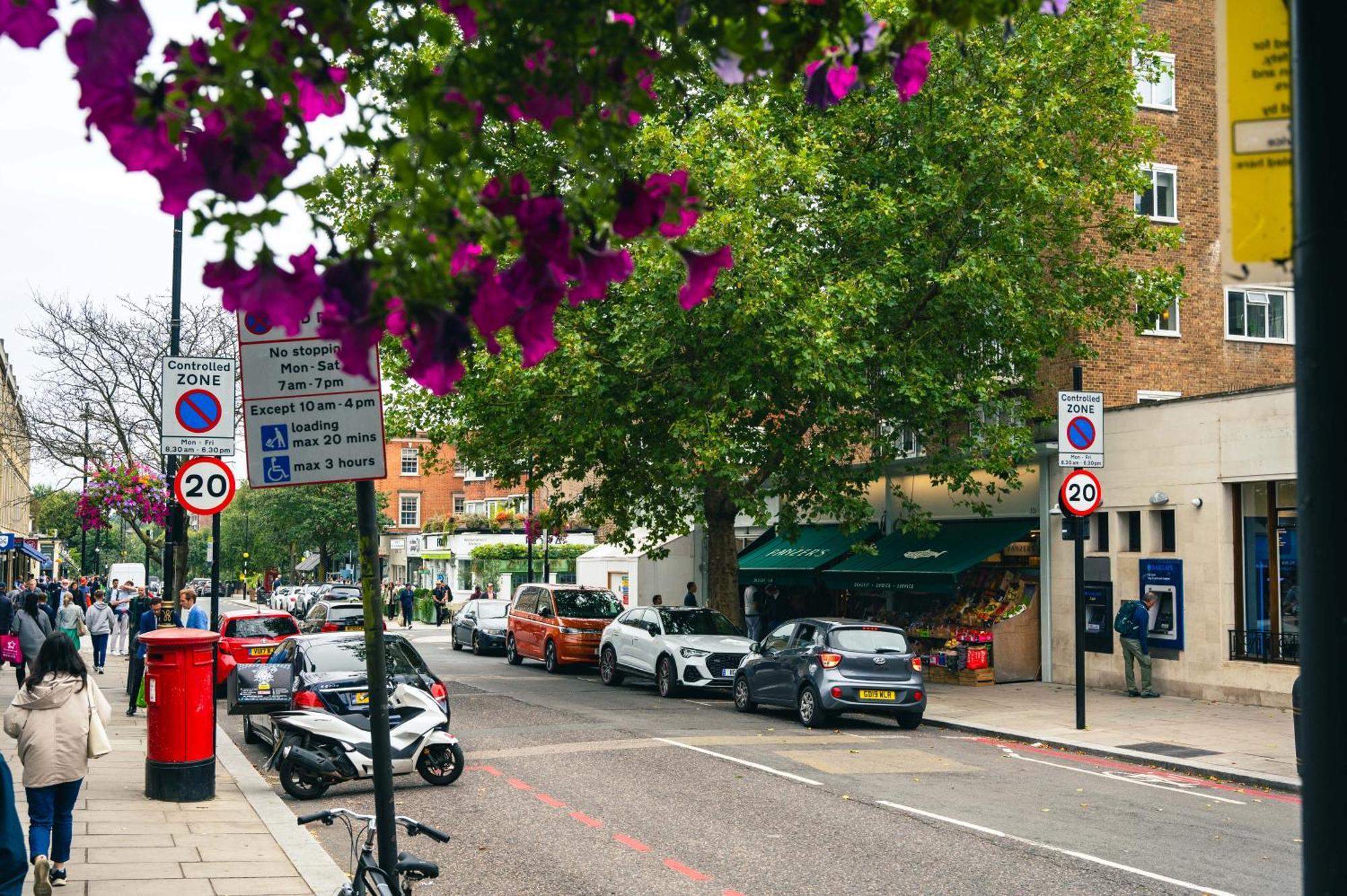 ロンドンModern 3 Beds 2 Baths Abbey Rd - St John'S Woodアパートメント エクステリア 写真