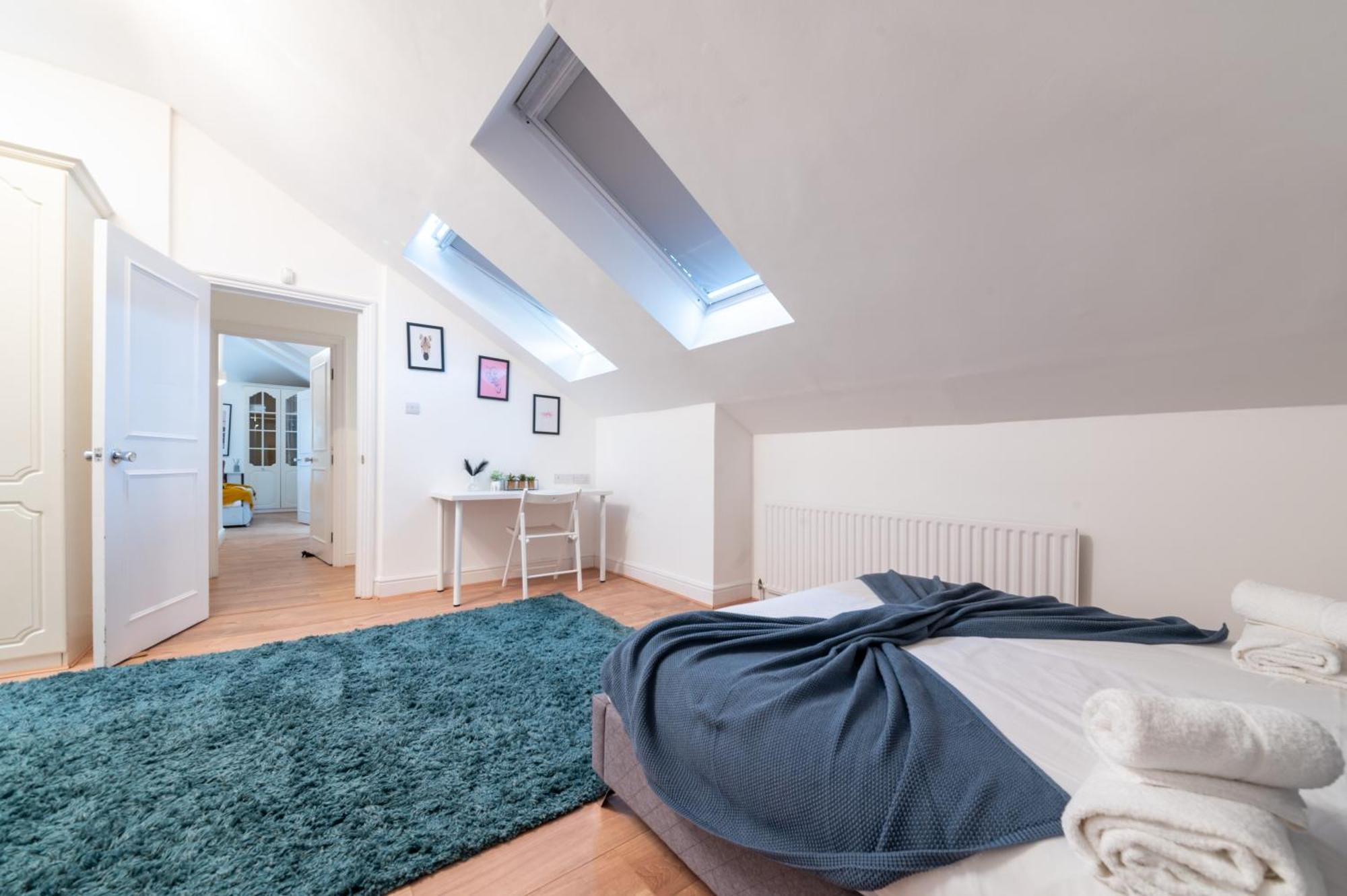ロンドンModern 3 Beds 2 Baths Abbey Rd - St John'S Woodアパートメント エクステリア 写真