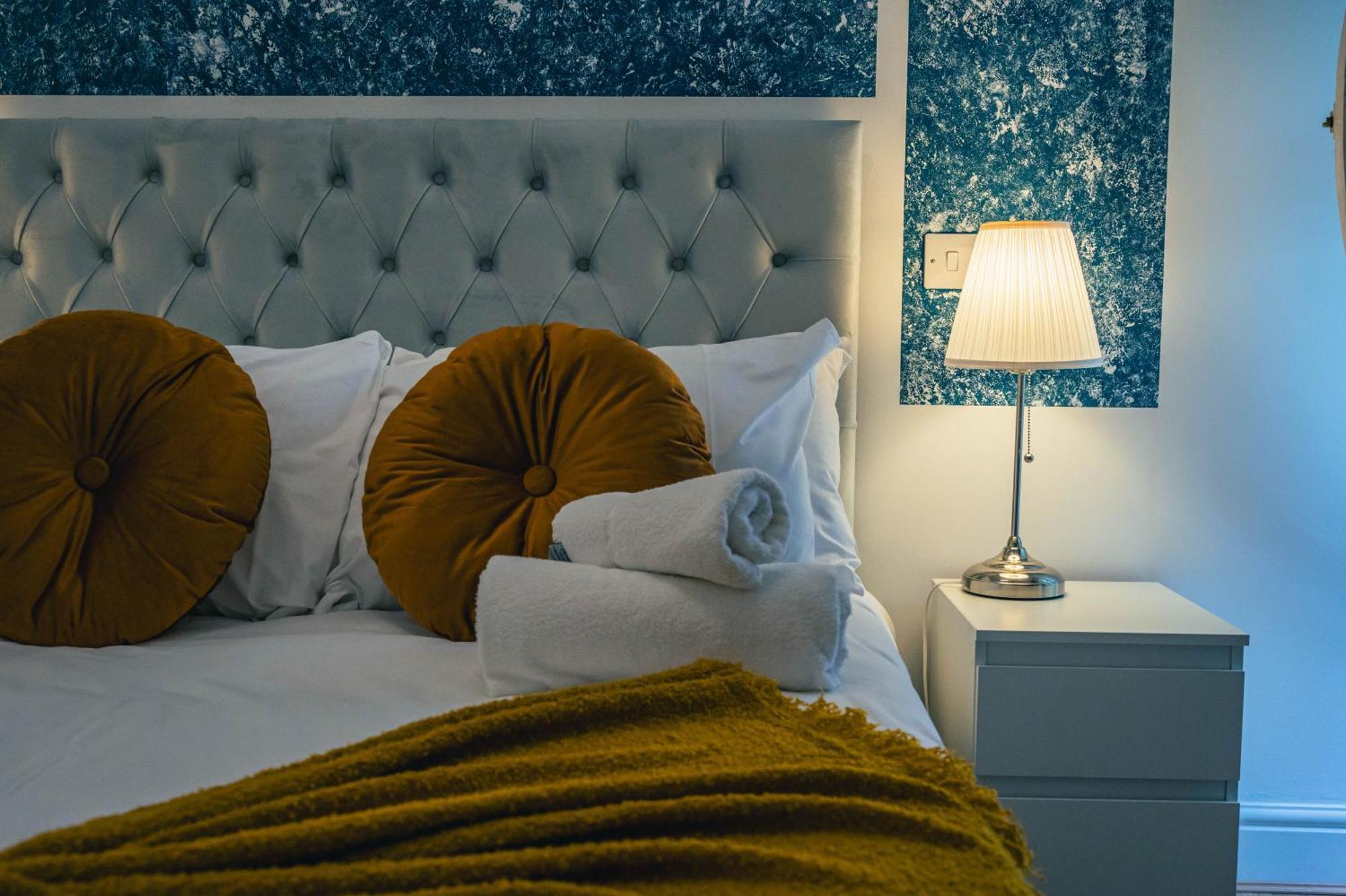 ロンドンModern 3 Beds 2 Baths Abbey Rd - St John'S Woodアパートメント エクステリア 写真