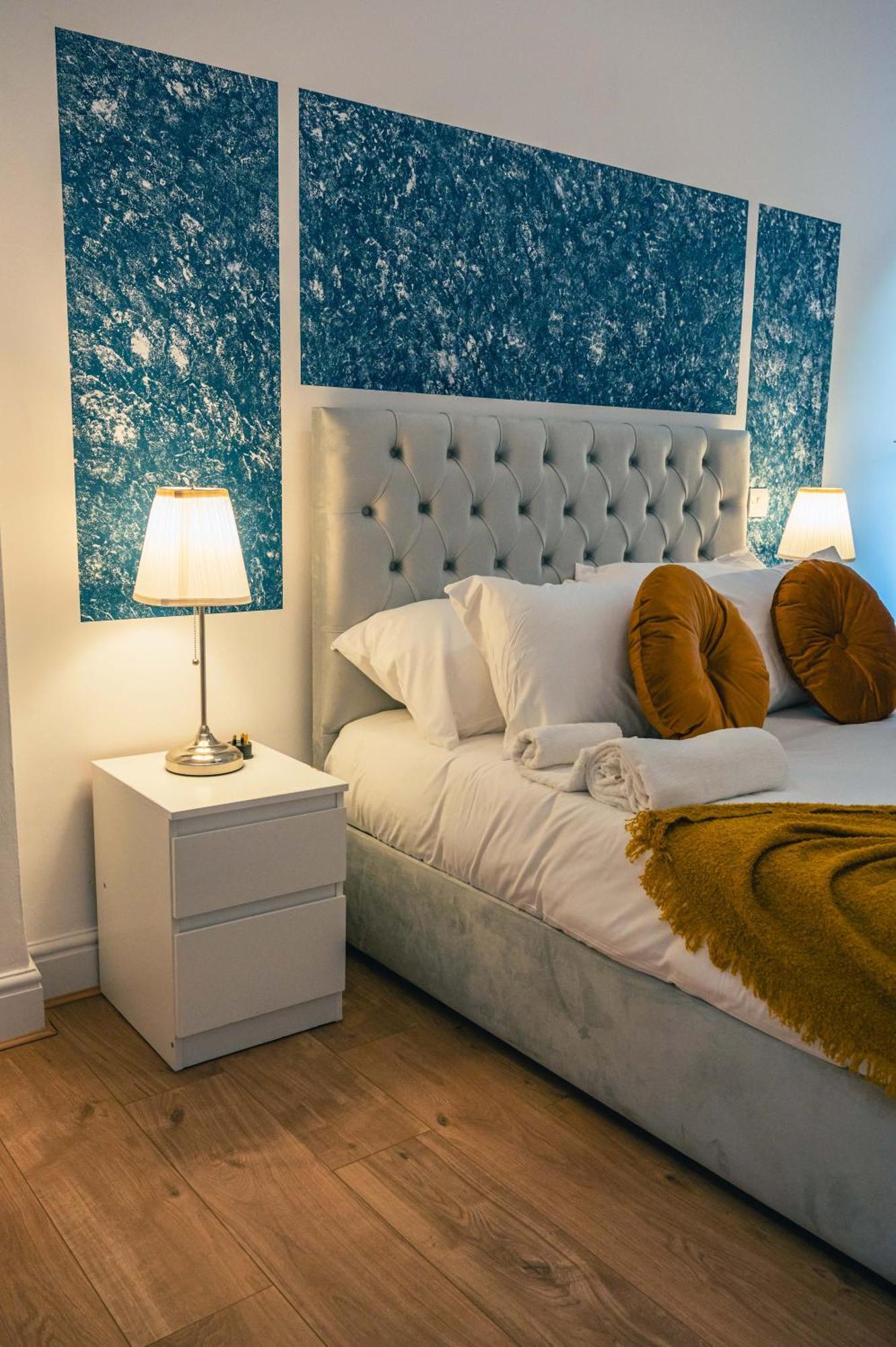 ロンドンModern 3 Beds 2 Baths Abbey Rd - St John'S Woodアパートメント エクステリア 写真