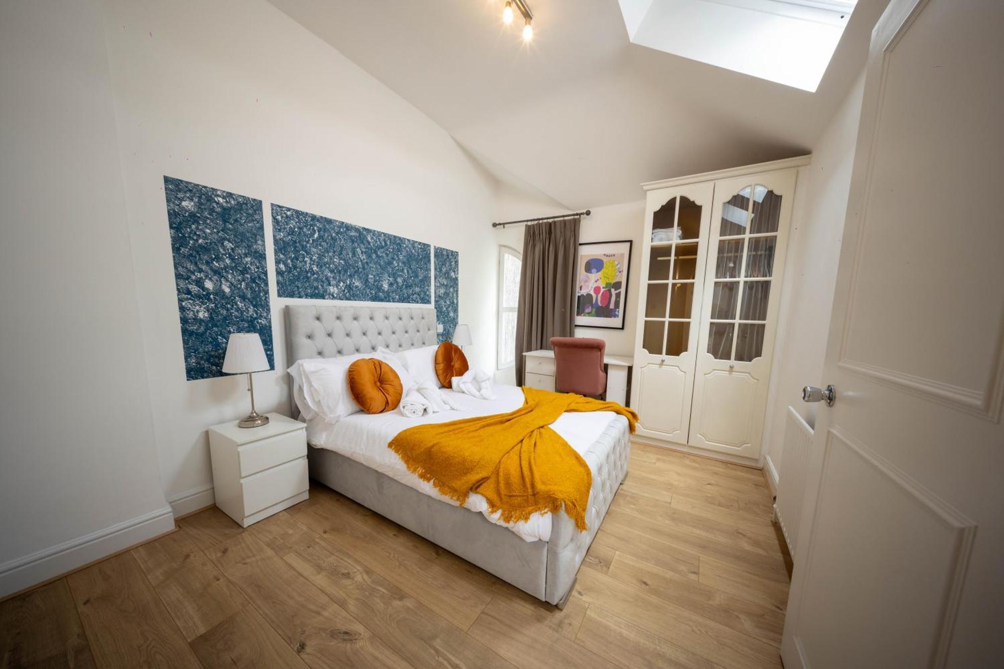 ロンドンModern 3 Beds 2 Baths Abbey Rd - St John'S Woodアパートメント エクステリア 写真