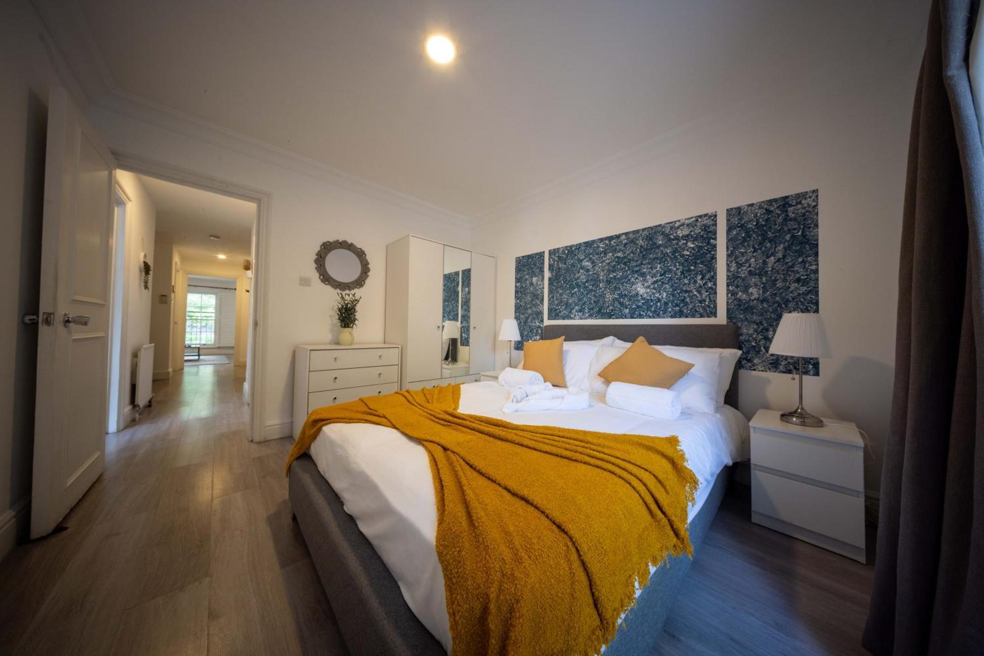 ロンドンModern 3 Beds 2 Baths Abbey Rd - St John'S Woodアパートメント エクステリア 写真