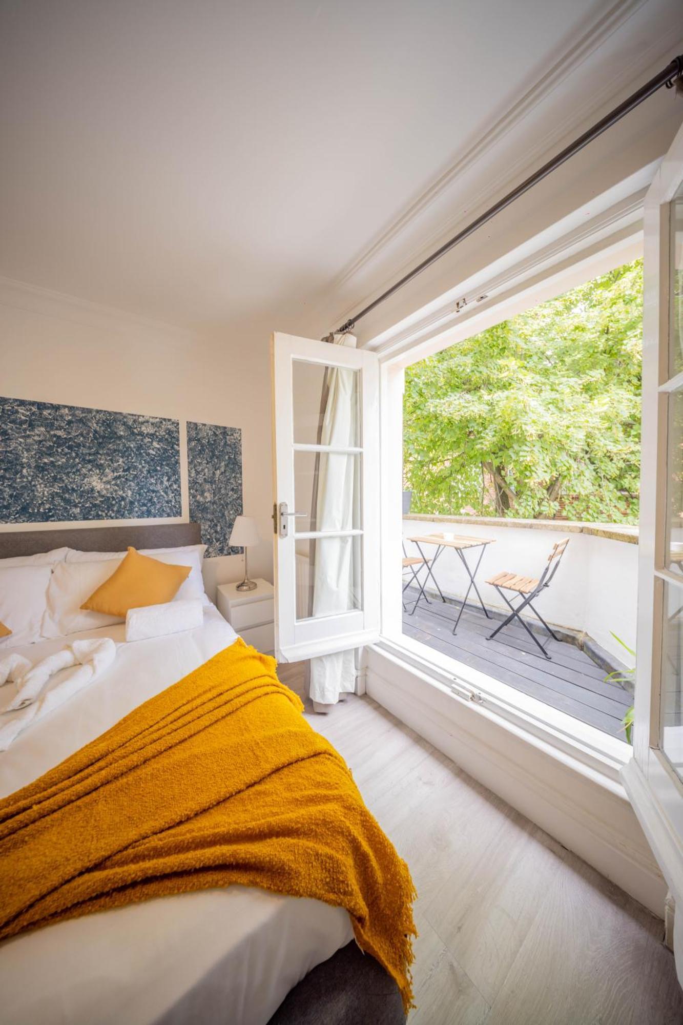 ロンドンModern 3 Beds 2 Baths Abbey Rd - St John'S Woodアパートメント エクステリア 写真