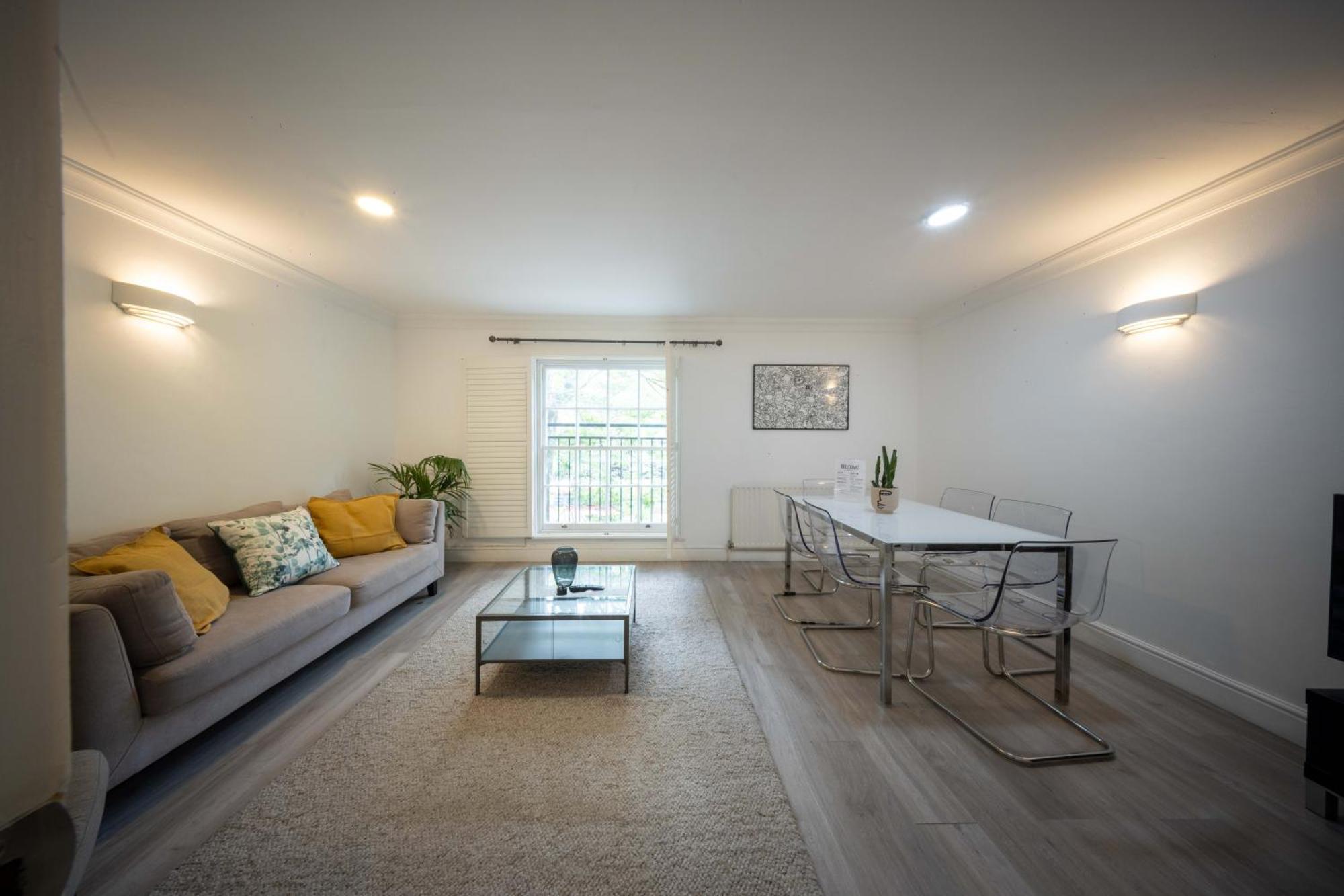 ロンドンModern 3 Beds 2 Baths Abbey Rd - St John'S Woodアパートメント エクステリア 写真